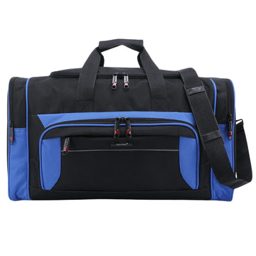 Justpack Holdall Travel Duffel Bag – Small to X-Large Gym, Sports & Weekend Luggage