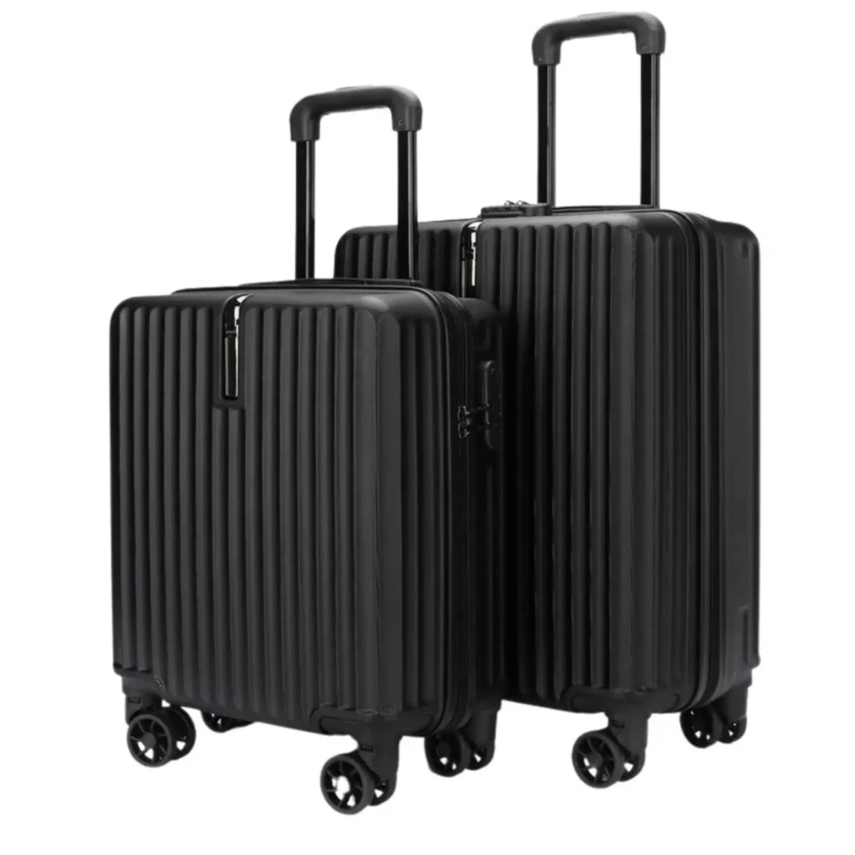 Justpack JP35 Hard Shell Luggage Set of 2, 18 and 20 Inch