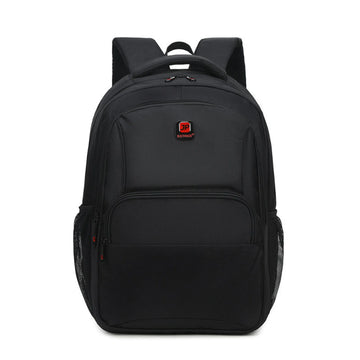 Justpack Laptop & Travel Backpack – Waterproof with USB Charging & 15.6