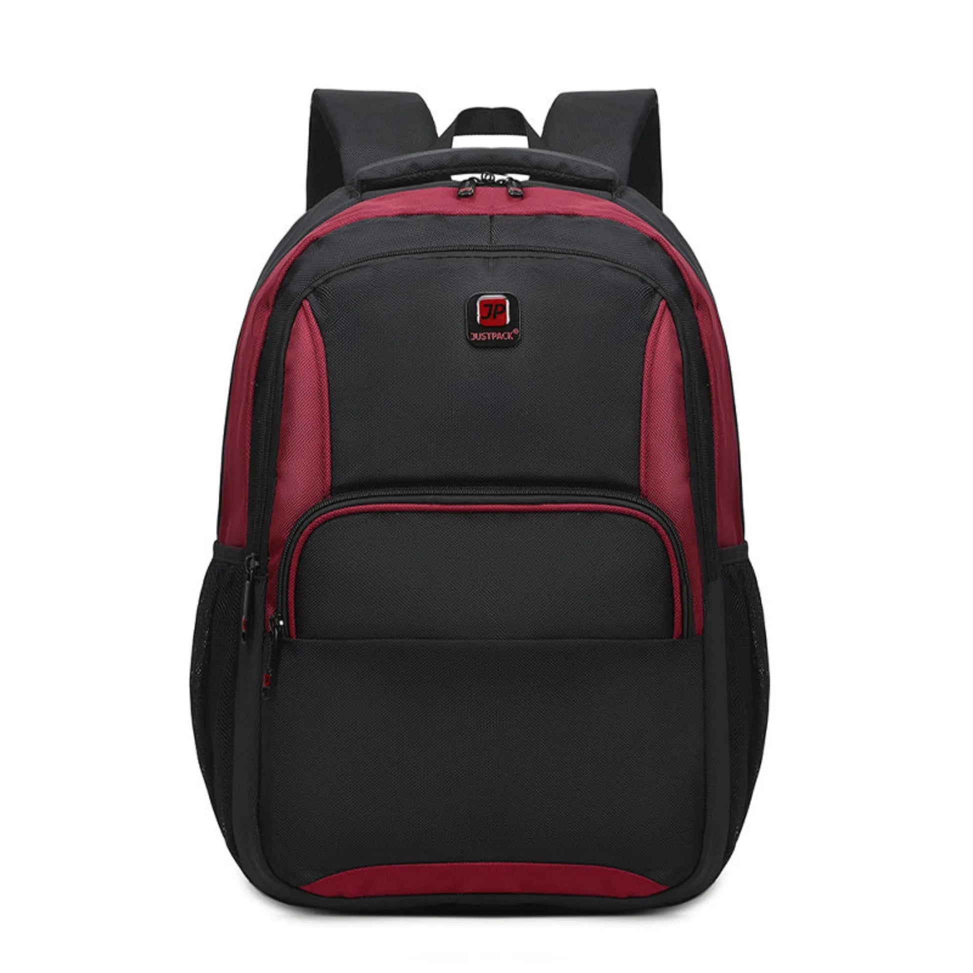 Justpack 15.6" Laptop Backpack Waterproof Travel Bag with USB Port Justpack 15.6" Laptop Backpack Waterproof Travel Bag with USB Port