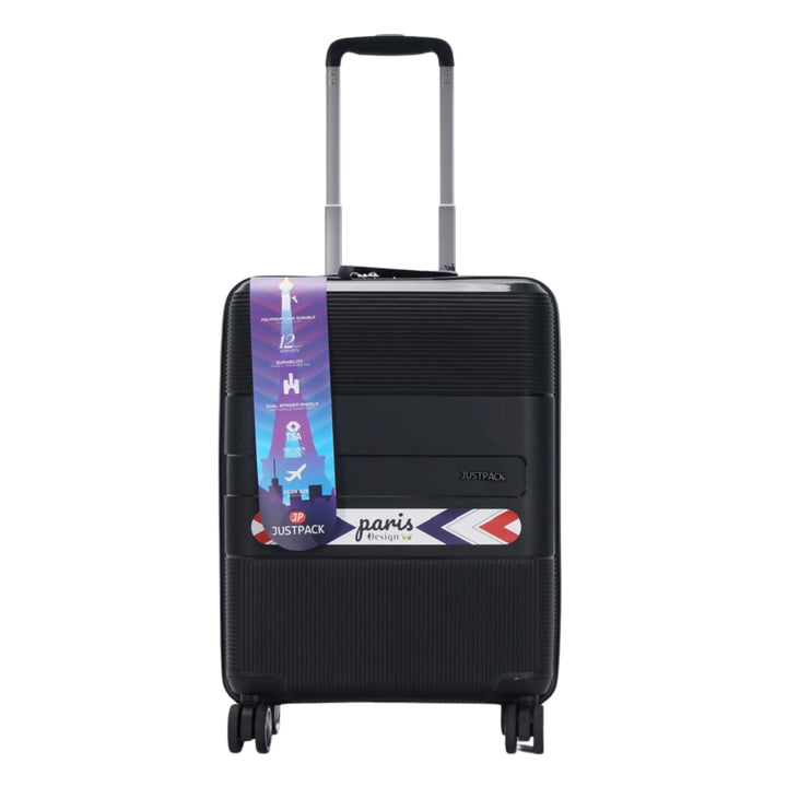 Justpack PL106 Unbreakable PP Suitcase