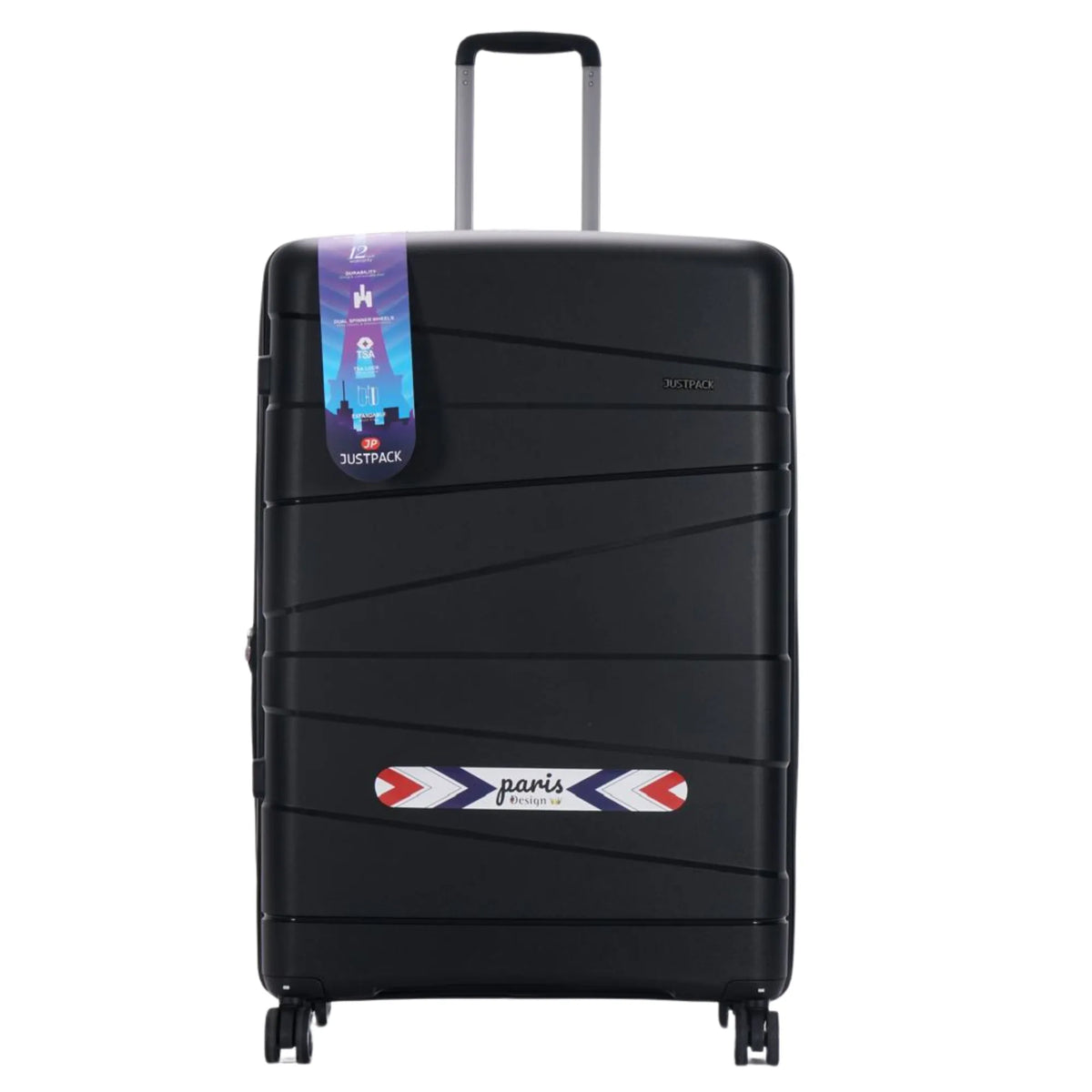 Justpack PL106 Unbreakable PP Suitcase