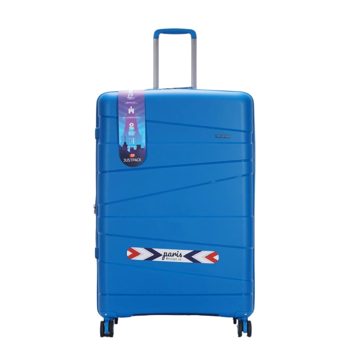 Justpack PL106 Unbreakable PP Suitcase