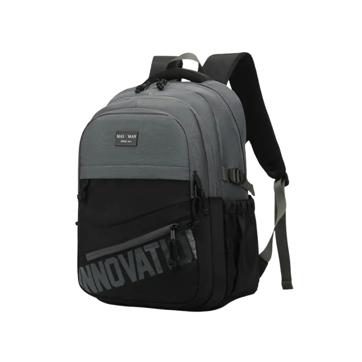 bagman laptop backpack Masman Waterproof – RFID Safe & Eco-Friendly Blat Style:With 2 3600 Tackle Box Inner roomy main compartment Curado 300k help -
