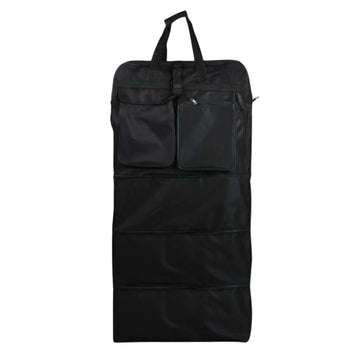 Masman Zipping Bag 6 Wheel Cargo Folding Bag – Heavy-Duty Waterproof Luggage