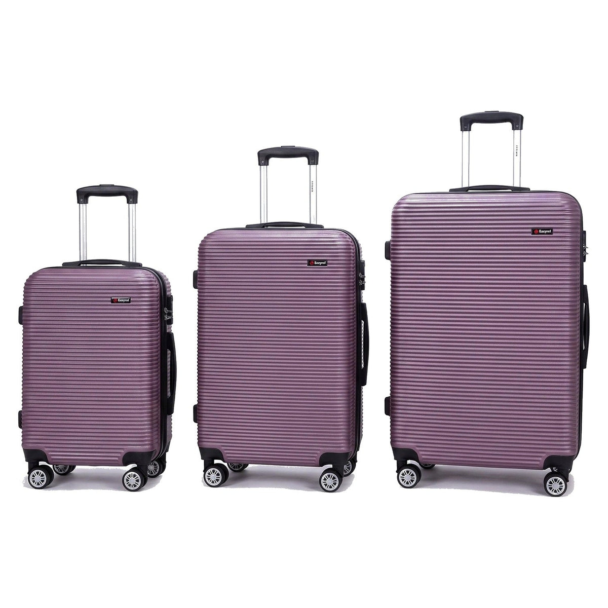 EZ8440 | PLUM_SET3 | Plum 3 piece set