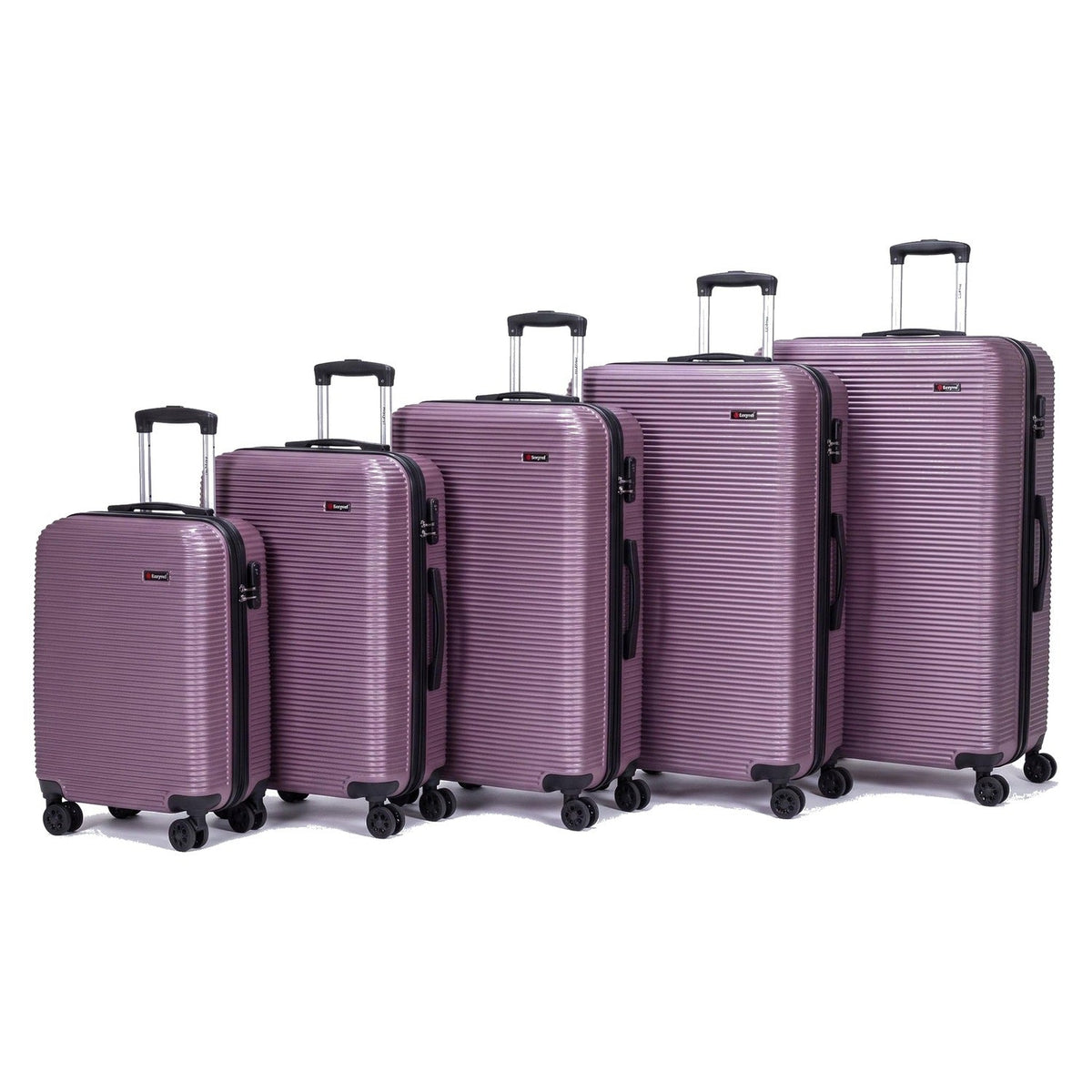 EZ8440 | PLUM_SET5 | Plum 5 piece set