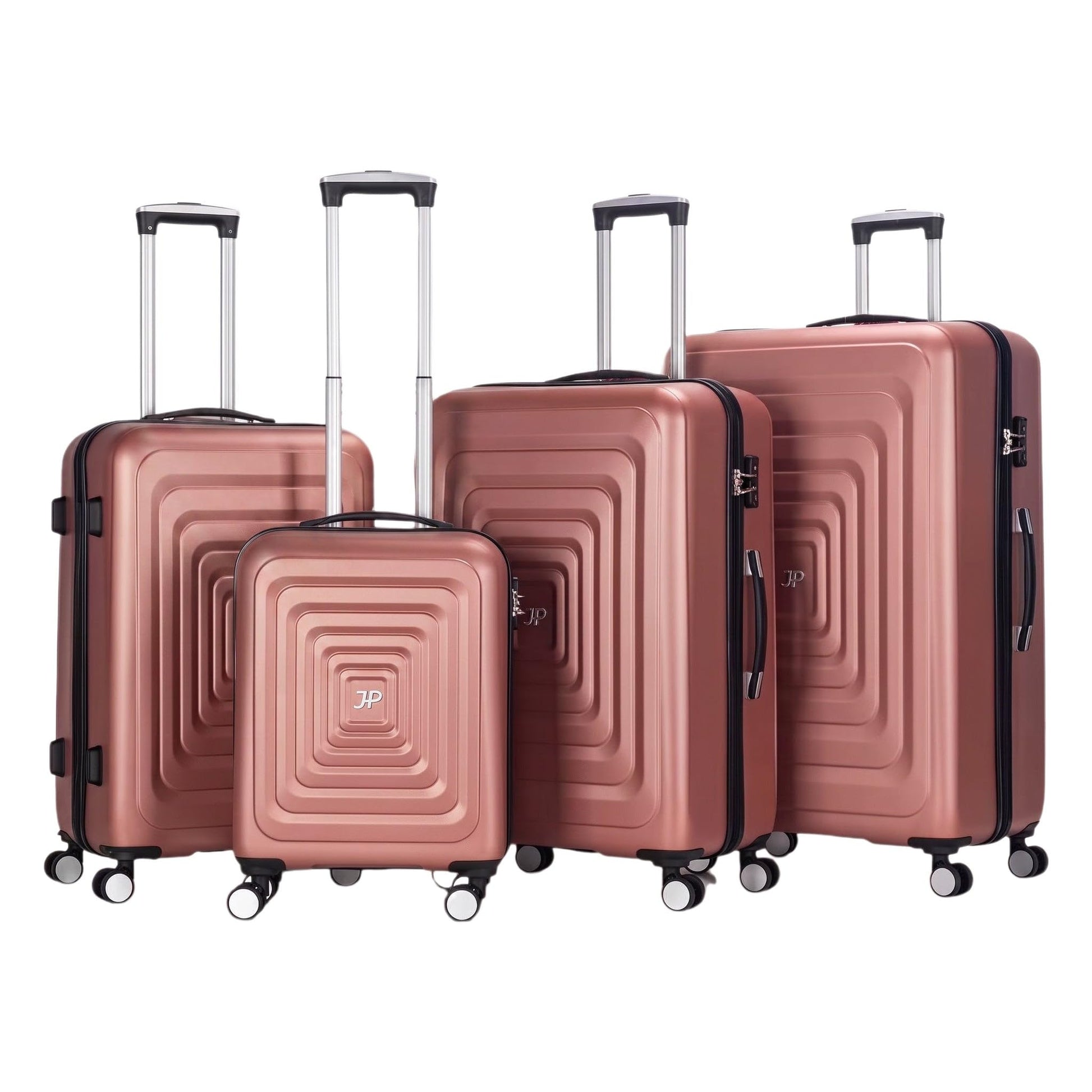 JustPack 8888 Squares Rose Gold