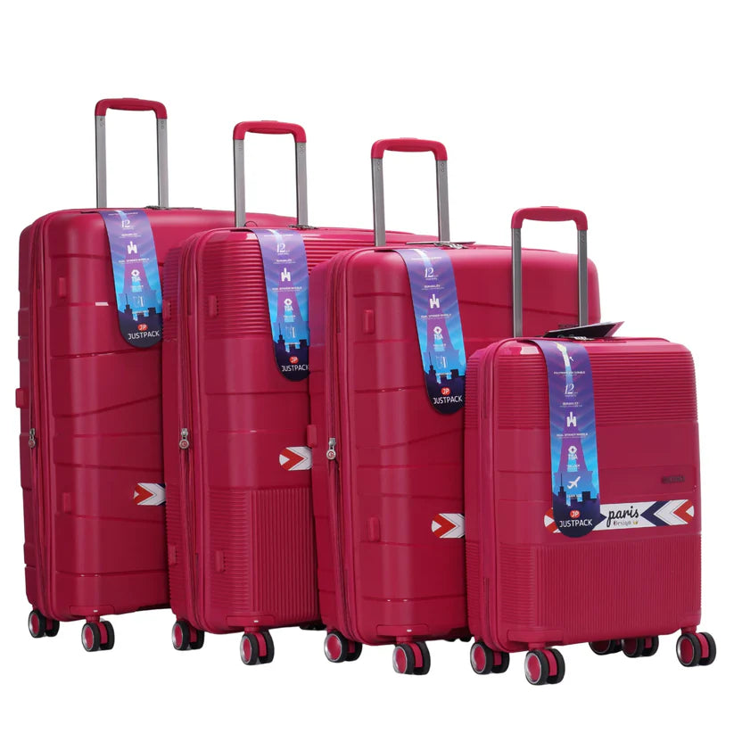 Replacement Wheels for JustPack PL106
