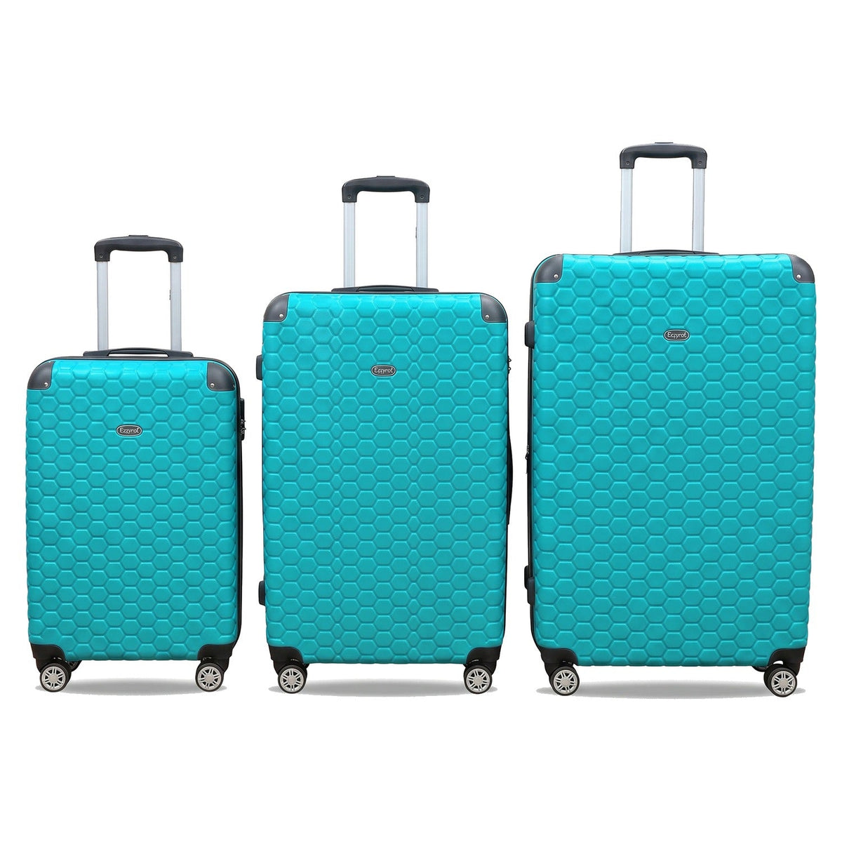 EZ119 | TEAL_SET3 | Teal 3 piece set
