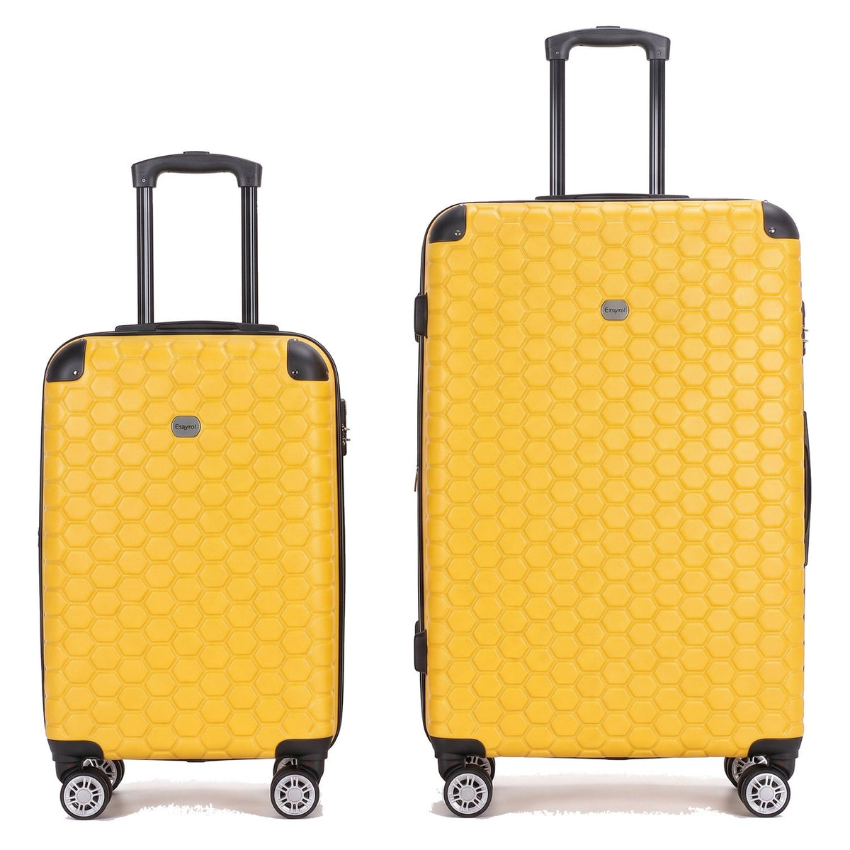 EZ119 | YELLOW_SET2 | Yellow 2 piece set