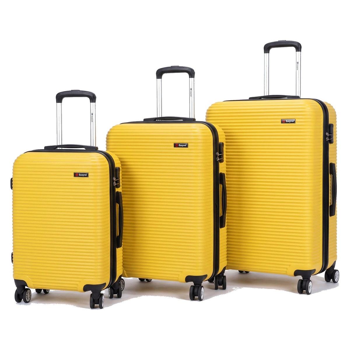 EZ8440 | YELLOW_SET3 | Yellow 3 piece set