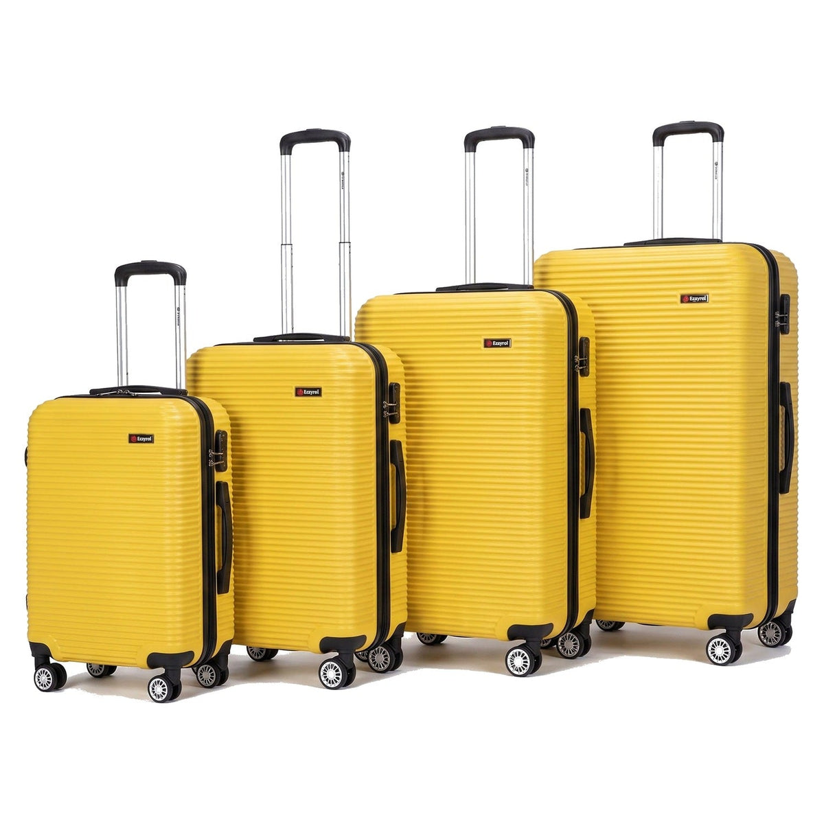 EZ8440 | YELLOW_SET4 | Yellow 4 piece set