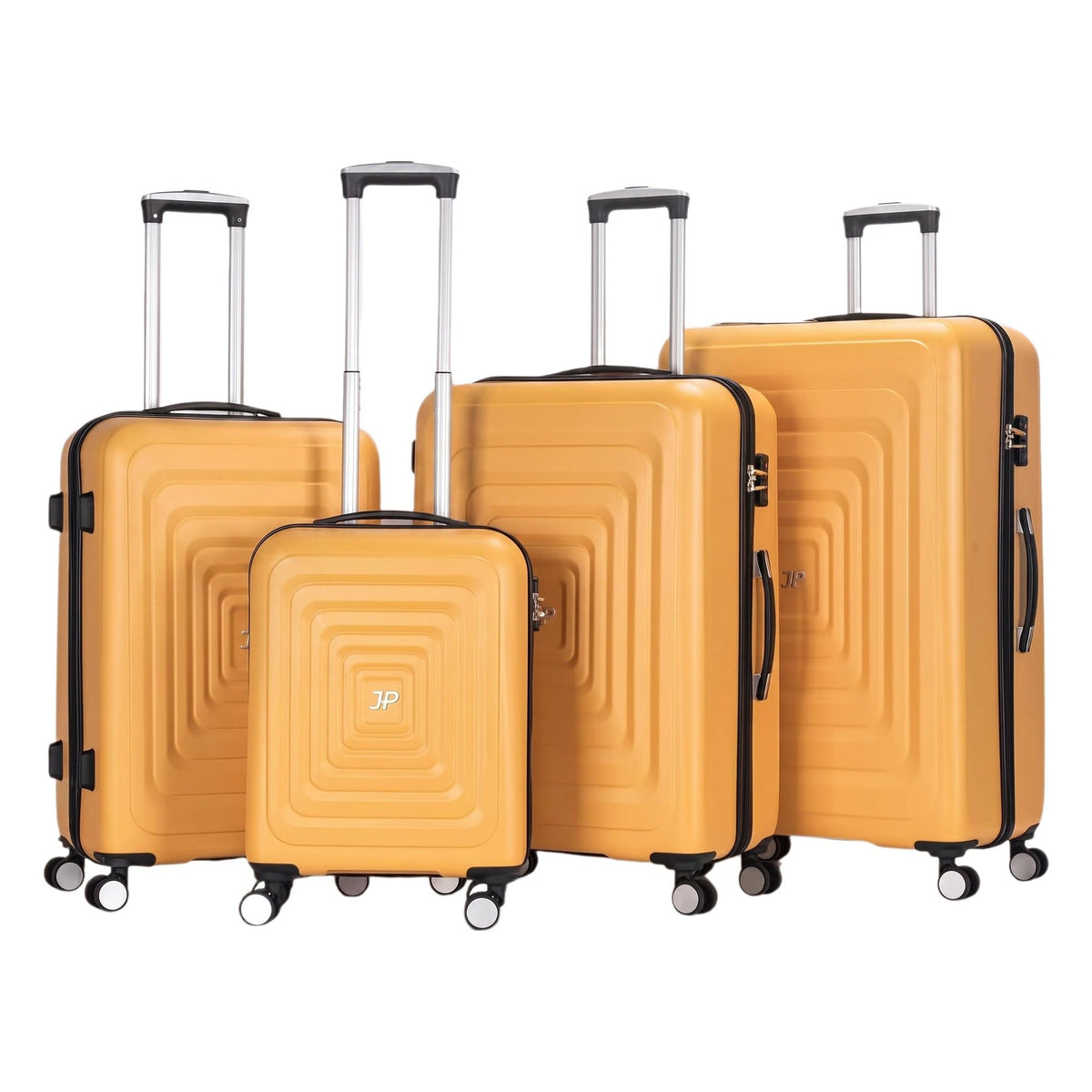 JustPack 8888 Squares Yellow