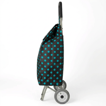 ST-45DOT | Black | side view