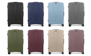 BLD251 | MONTAGE | eight colourways side by side