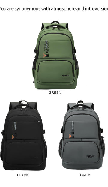 Justpack INESSKIN Fashion Backpacks