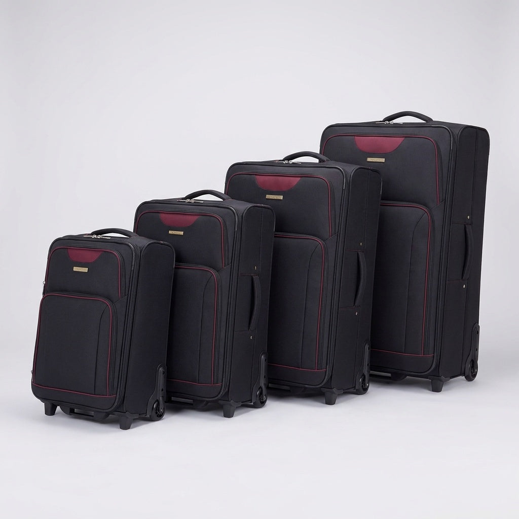 EZ023 BLACK set