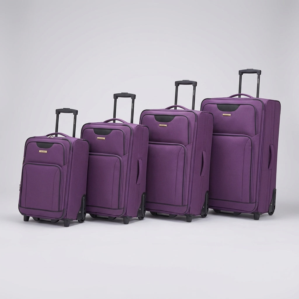 EZ023 PLUM set
