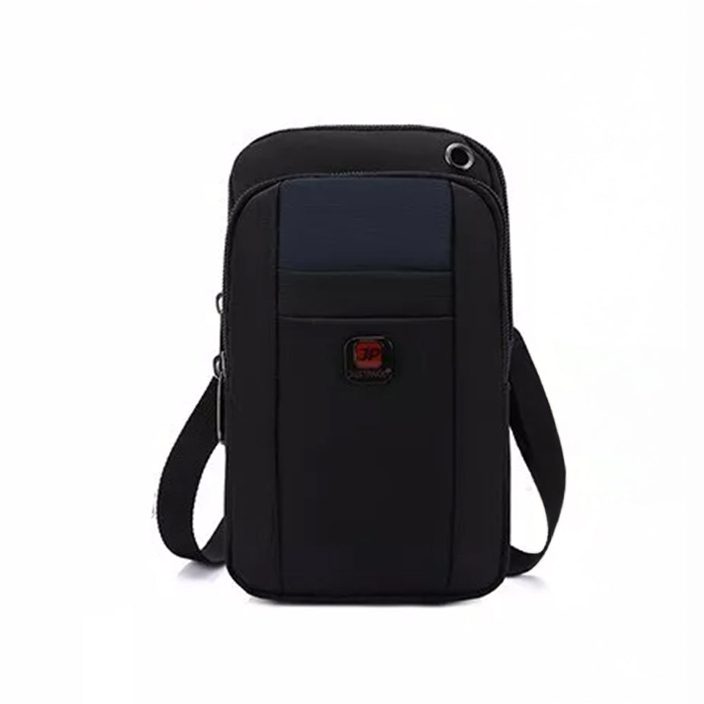 Multi-Pocket Everyday Essential cards coins bag, in borland