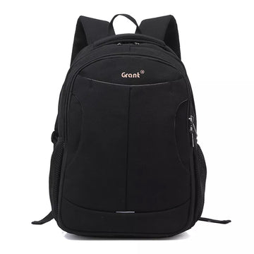Large School & Travel Backpack – Unisex, Water-Resistant, 32L