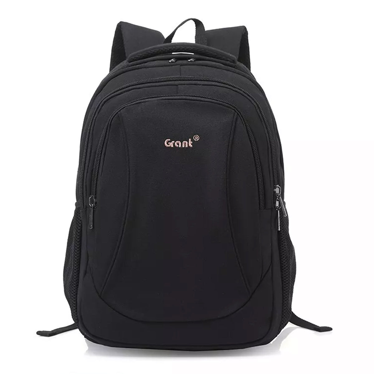 Waterproof Travel Laptop Backpack, in black