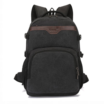 GRANT Canvas Laptop Backpack