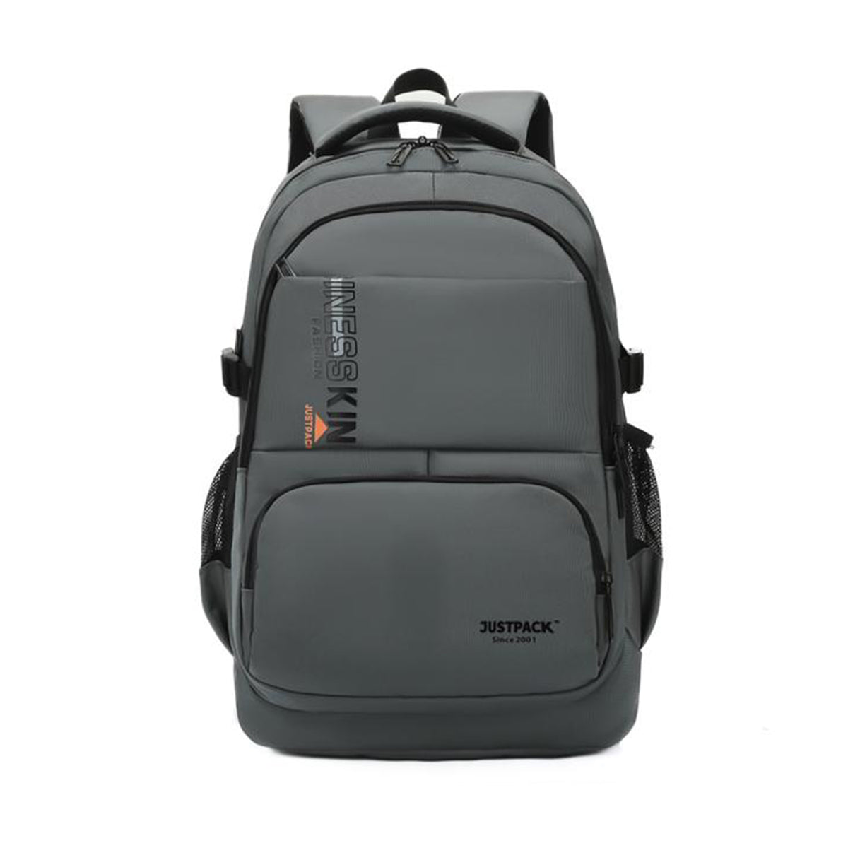 Justpack INESSKIN Fashion Waterproof Backpack, in grey