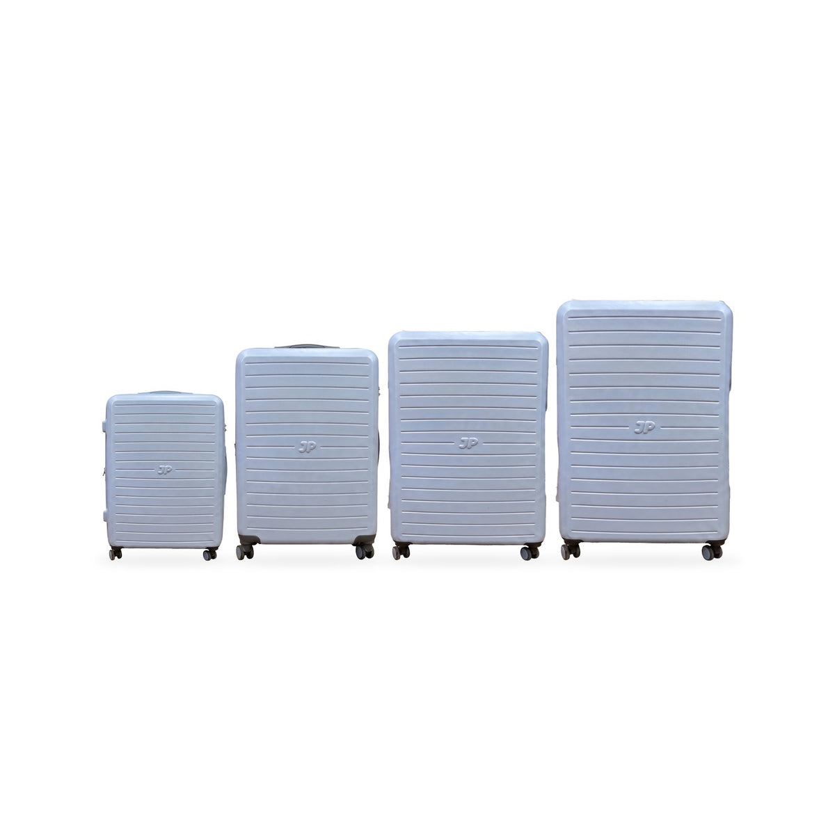 Curve in light blue, every size shown to scale from its tag measurements