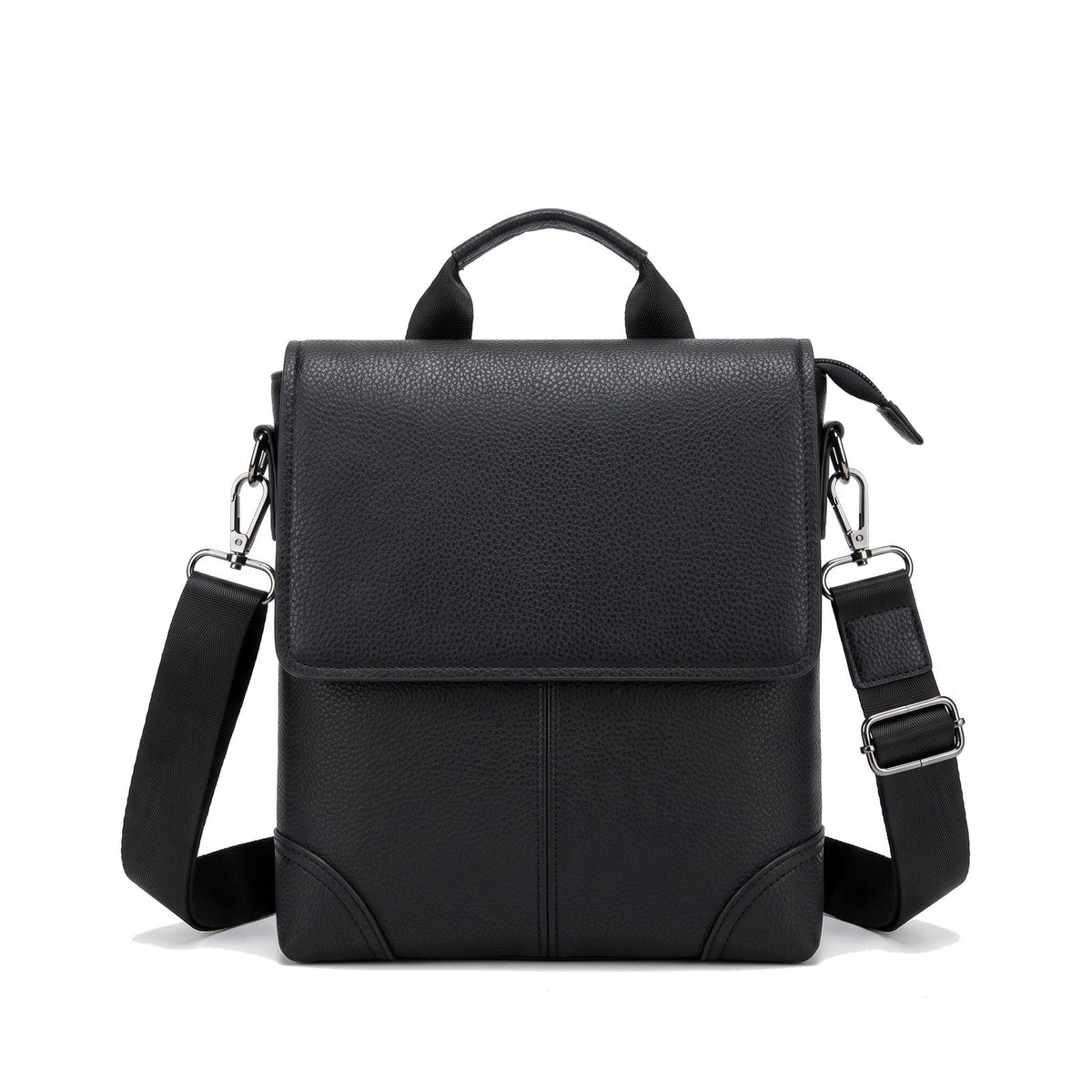 JUSTPACK Pebble flap-over messenger, main view