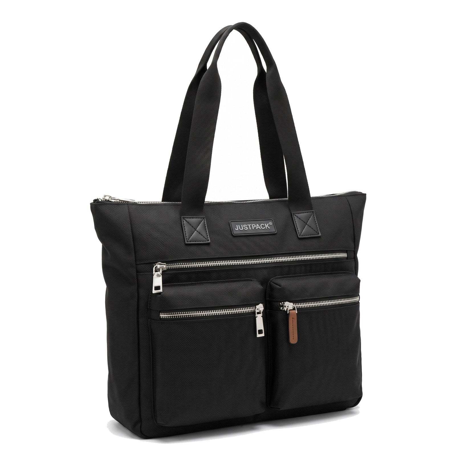 JUSTPACK Market shopper tote, main view