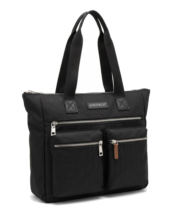 JUSTPACK Market shopper tote, main view