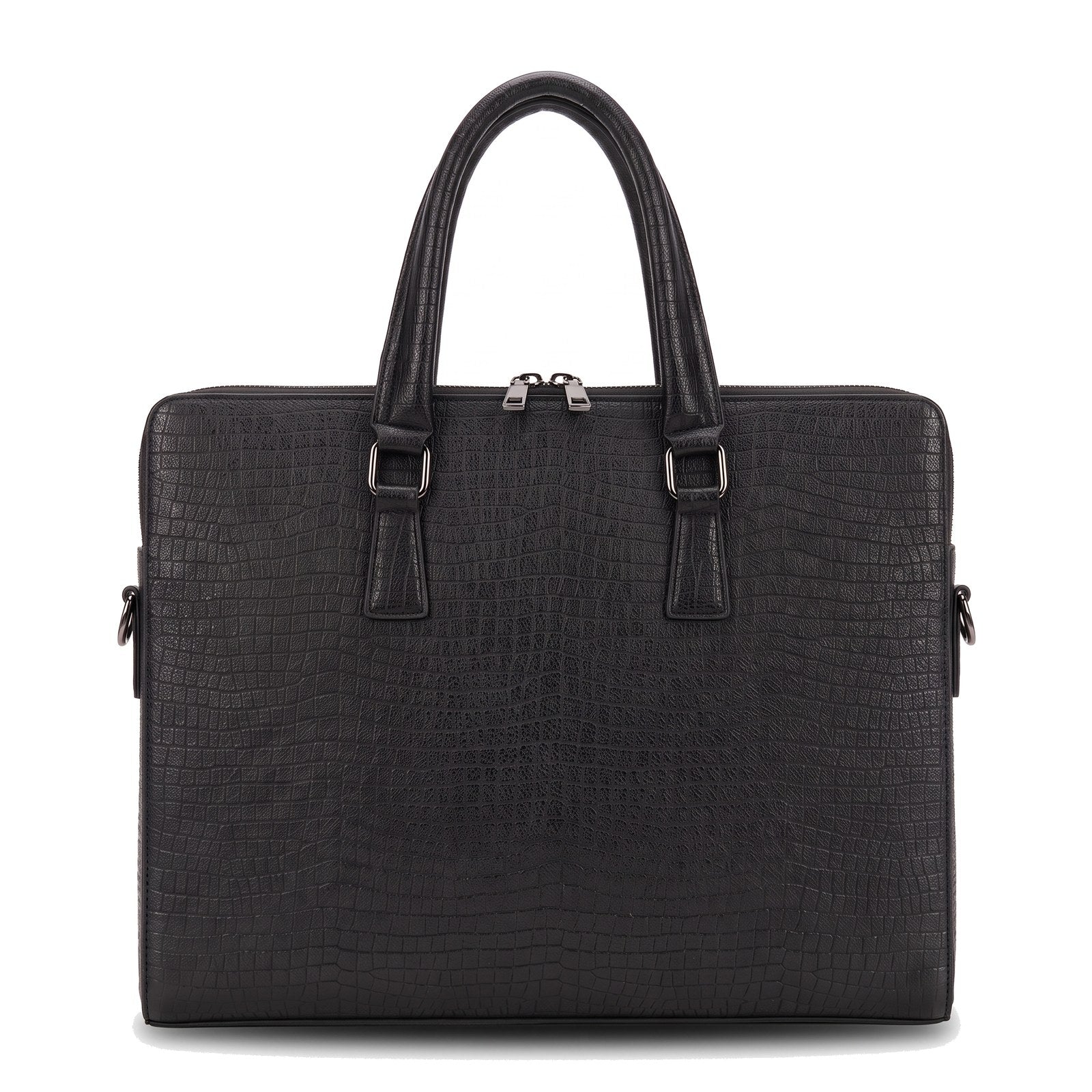 JUSTPACK Basalt briefcase, main view