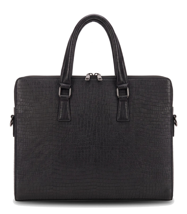 JUSTPACK Basalt briefcase, main view