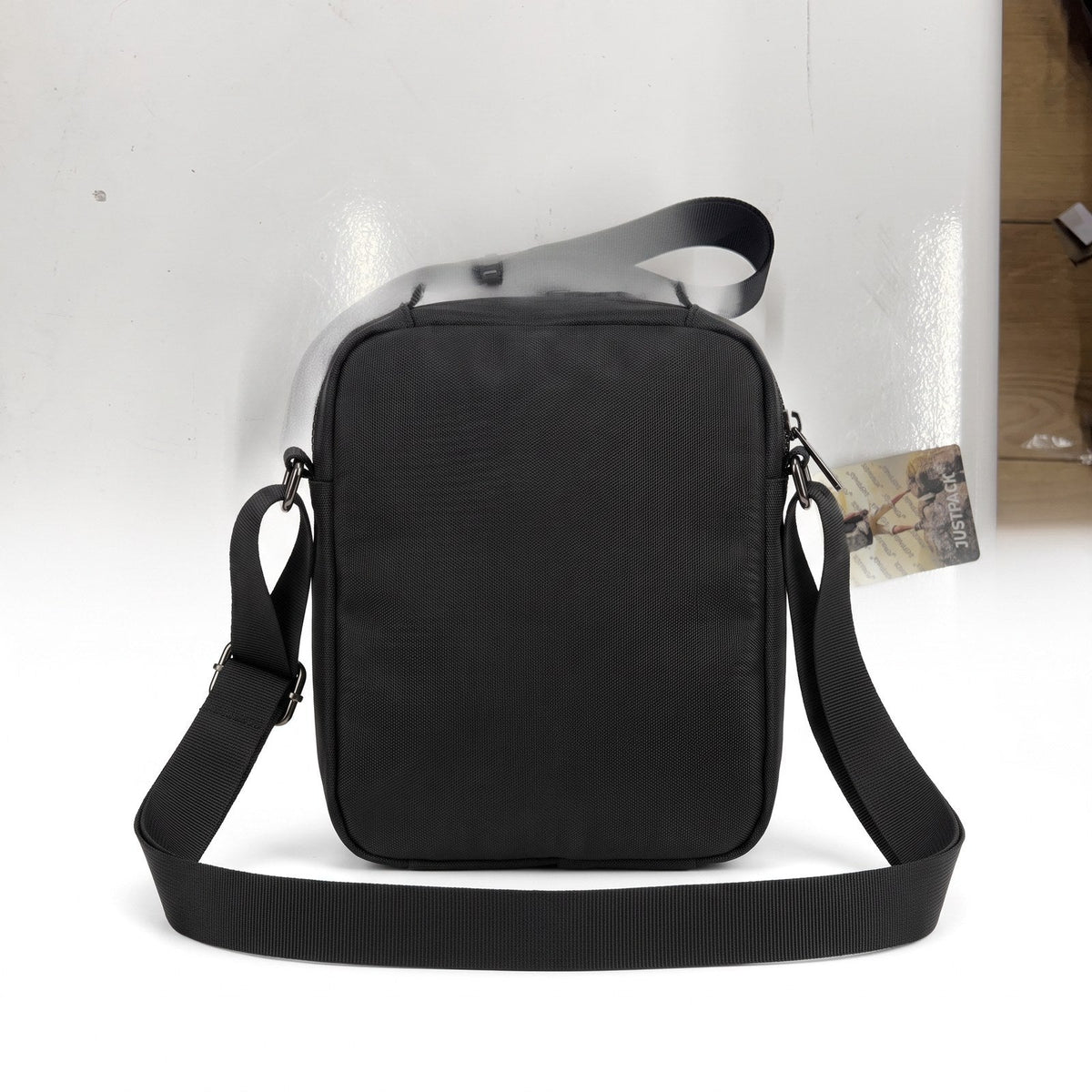 JUSTPACK Courier small crossbody, rear view