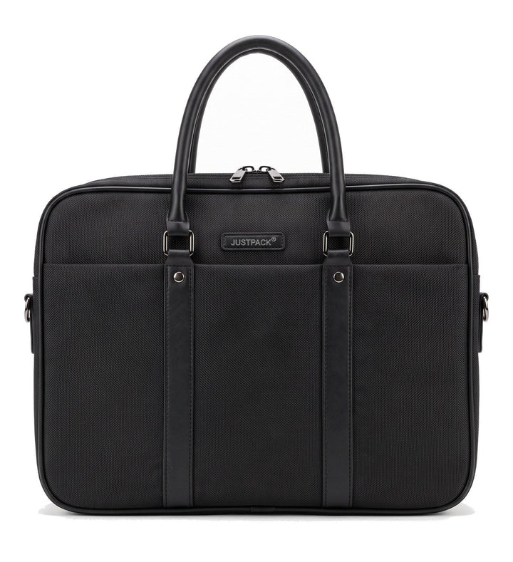 JUSTPACK Ledger laptop briefcase, main view