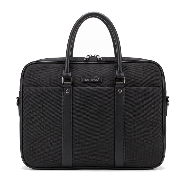 JUSTPACK Ledger laptop briefcase, main view