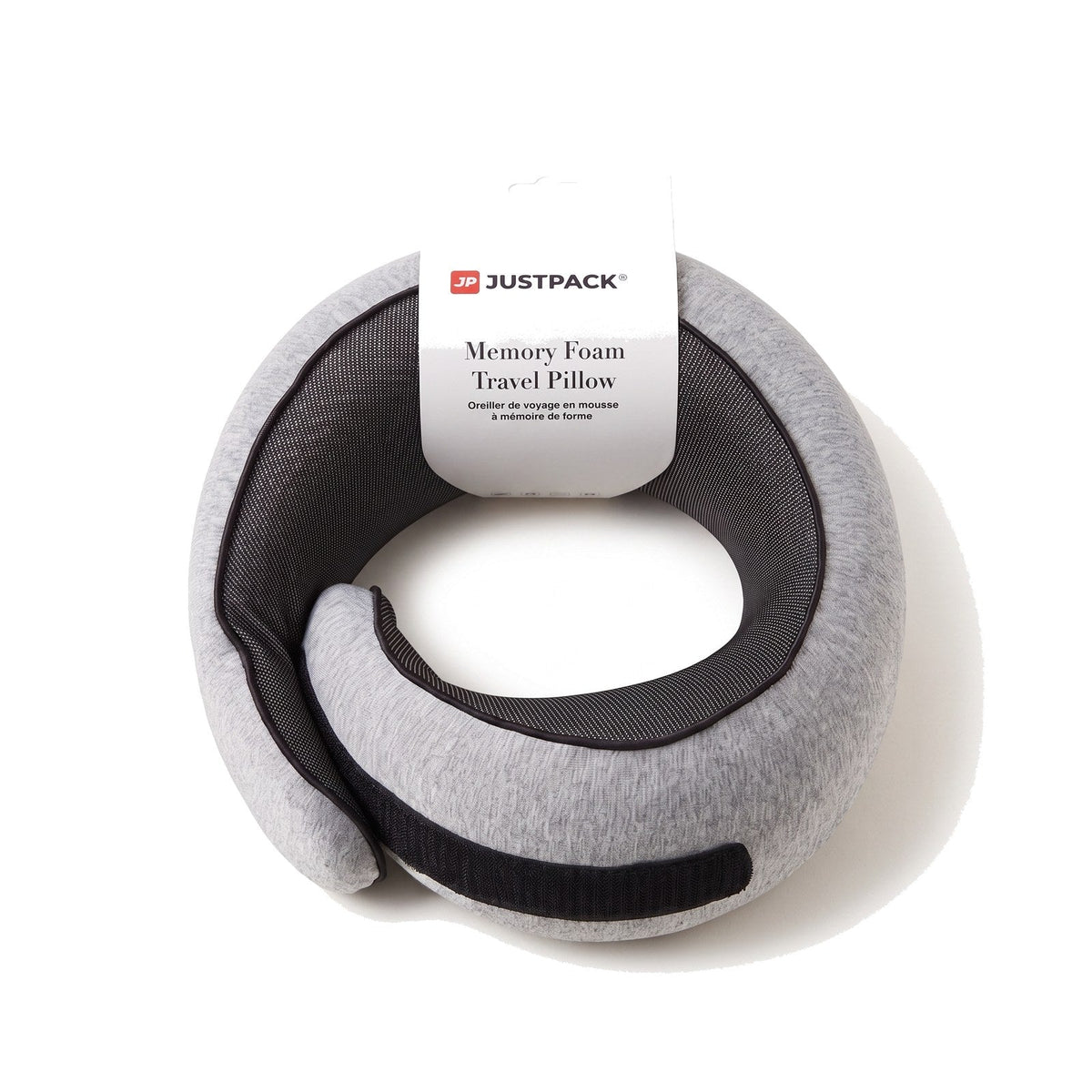 JUSTPACK Doze travel neck pillow, main view