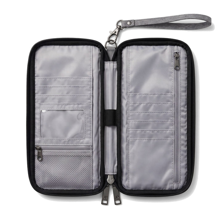 JUSTPACK Docket travel document organiser, main view