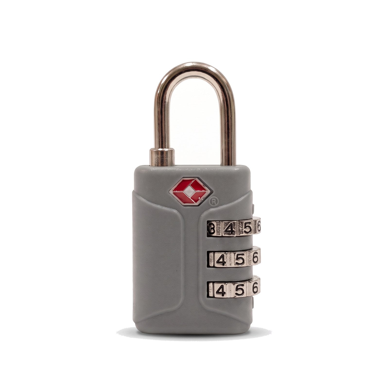 JUSTPACK Dial TSA combination padlock, main view