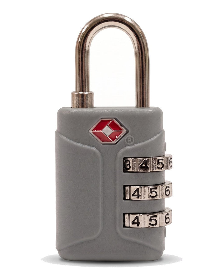 JUSTPACK Dial TSA combination padlock, main view
