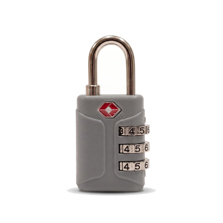 JUSTPACK Dial TSA combination padlock, main view