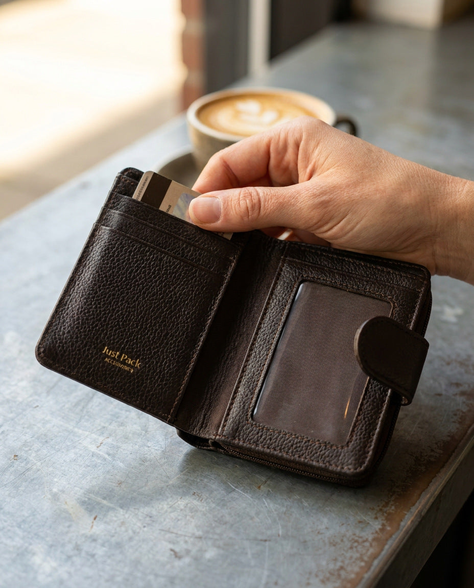Cafe counter contactless