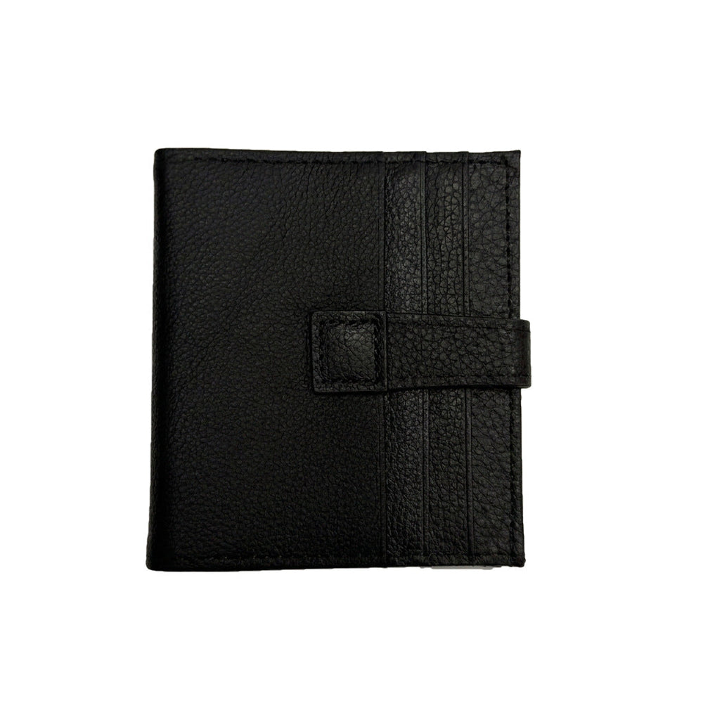 Closed back strap root