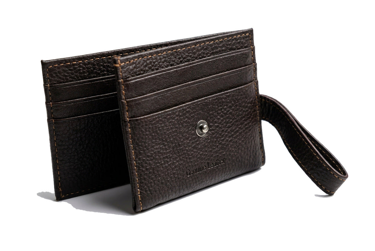 Three quarter strap unsnapped