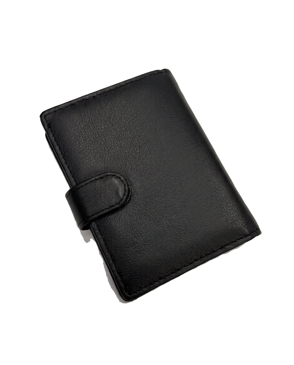 Closed back strap root