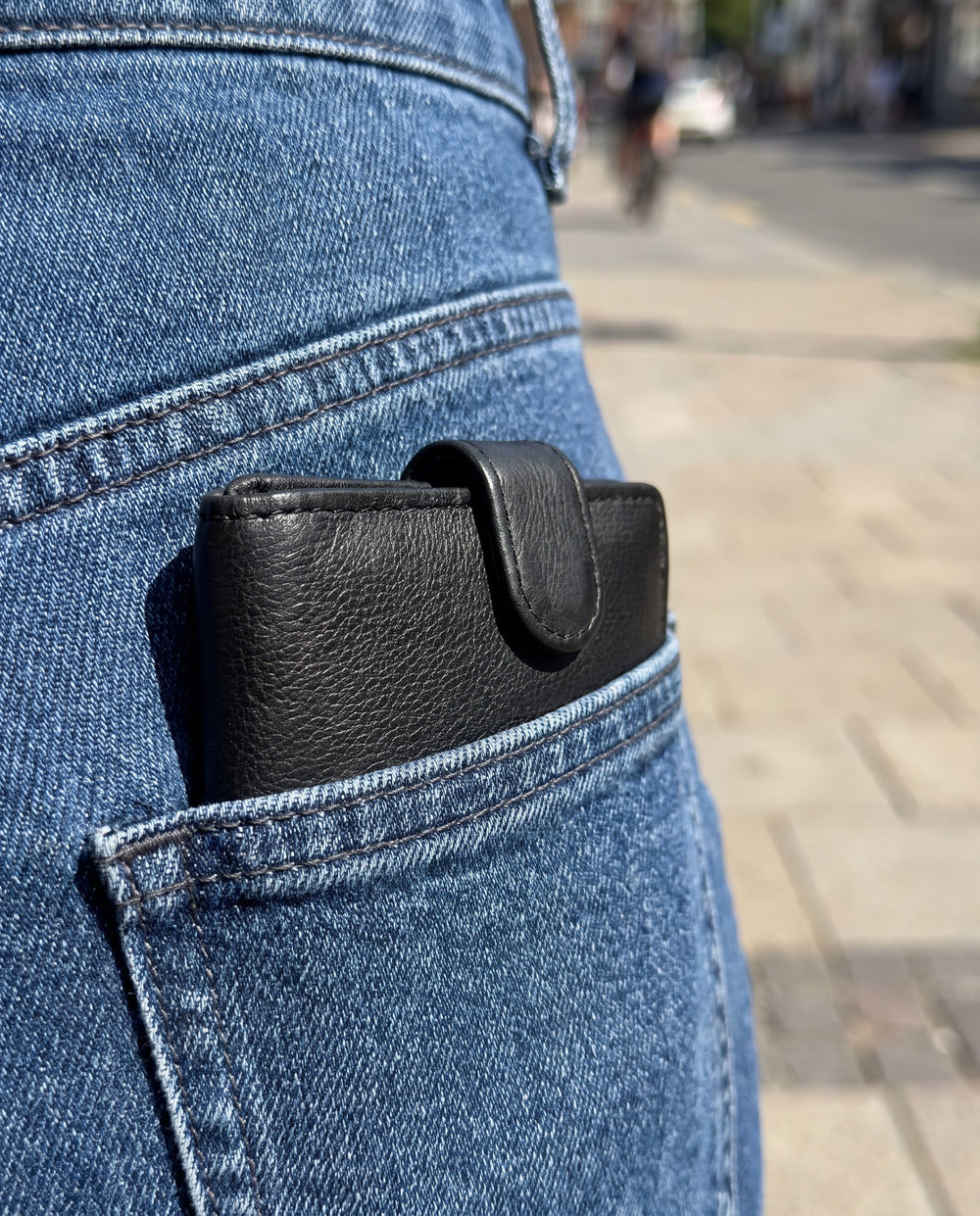 Back pocket