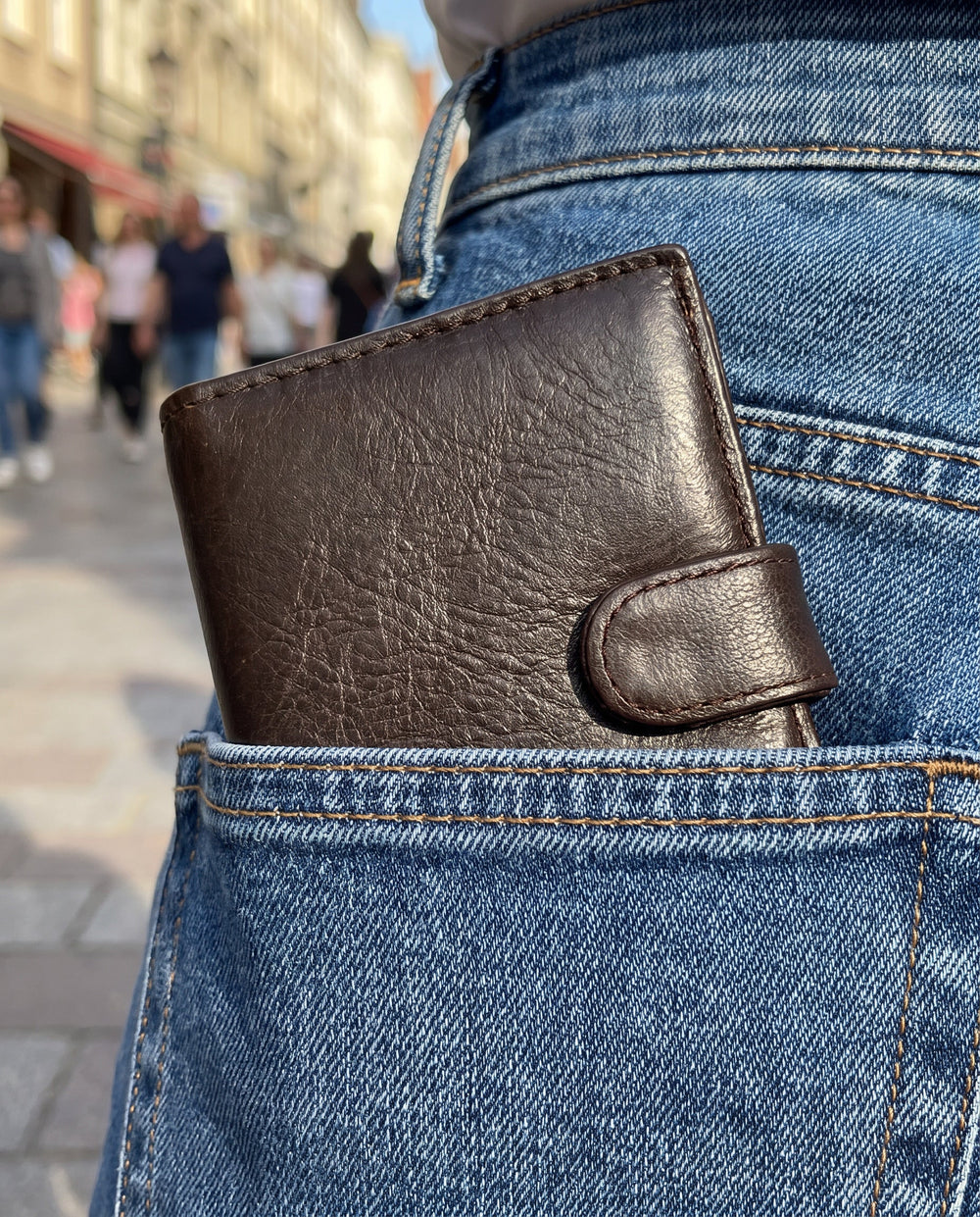 Back pocket