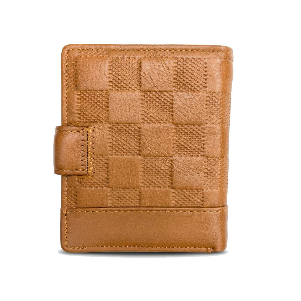 Closed back with strap base