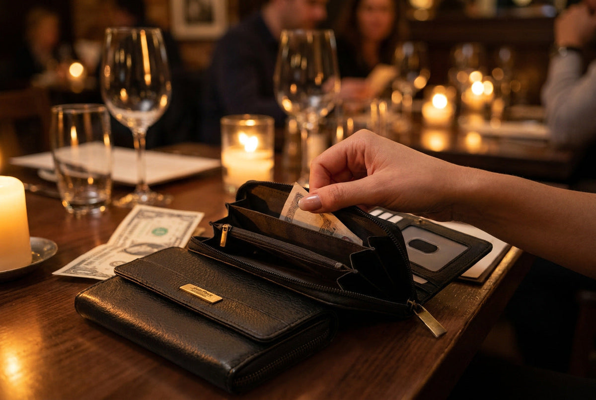 Restaurant bill